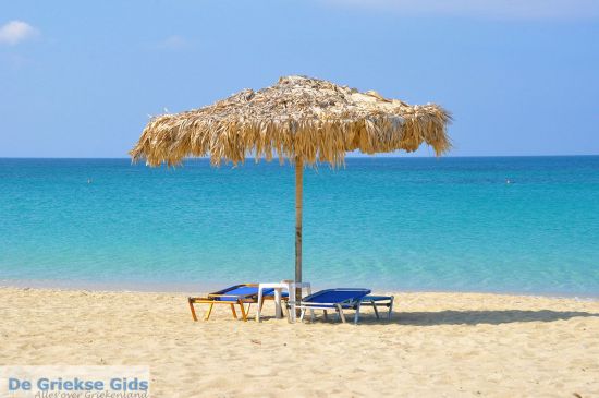 Strand Agios Prokopios Strand Agios Prokopios